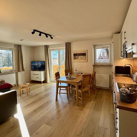Ribisel Apartments Fuer Familien - Alpentherme Inklusive! Бад Хофгащайн Екстериор снимка