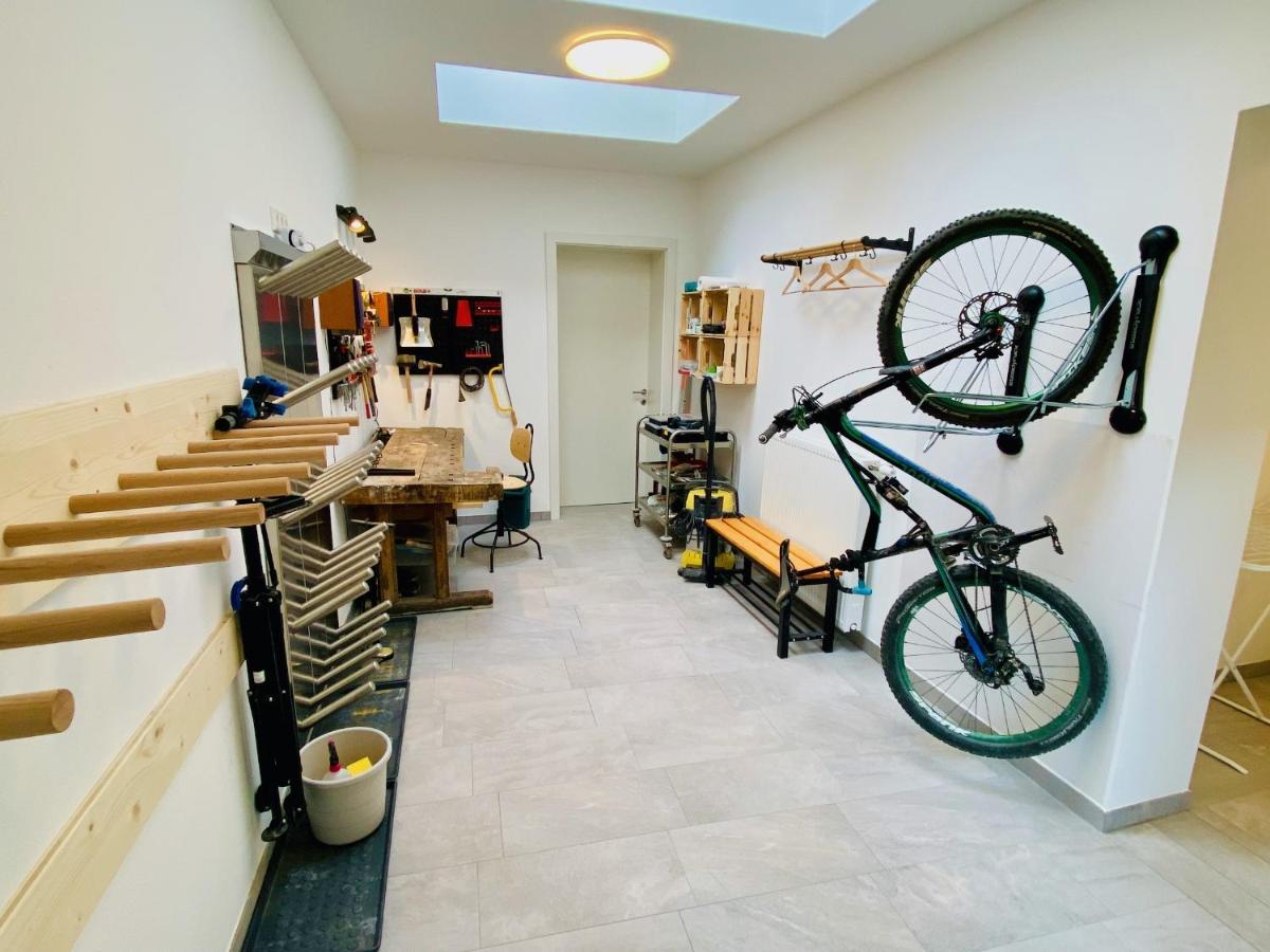 Ribisel Apartments Fuer Familien - Alpentherme Inklusive! Бад Хофгащайн Екстериор снимка