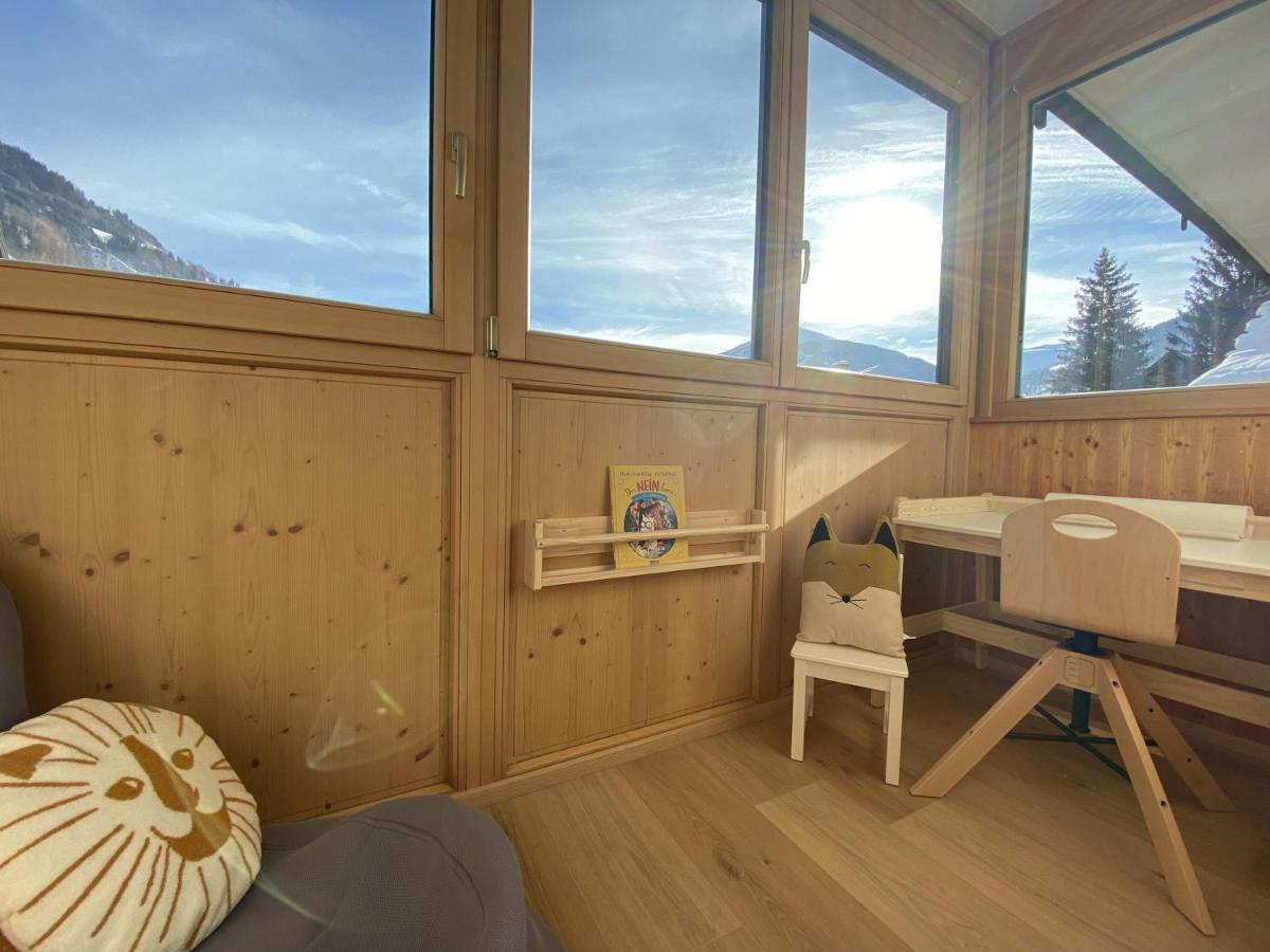 Ribisel Apartments Fuer Familien - Alpentherme Inklusive! Бад Хофгащайн Екстериор снимка
