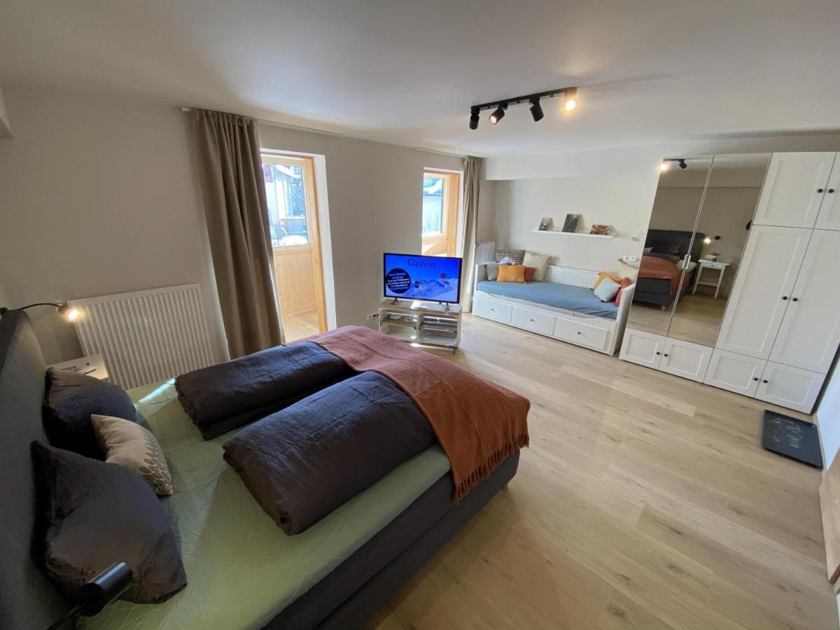 Ribisel Apartments Fuer Familien - Alpentherme Inklusive! Бад Хофгащайн Екстериор снимка