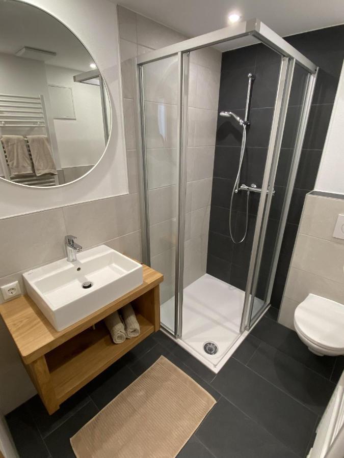 Ribisel Apartments Fuer Familien - Alpentherme Inklusive! Бад Хофгащайн Екстериор снимка