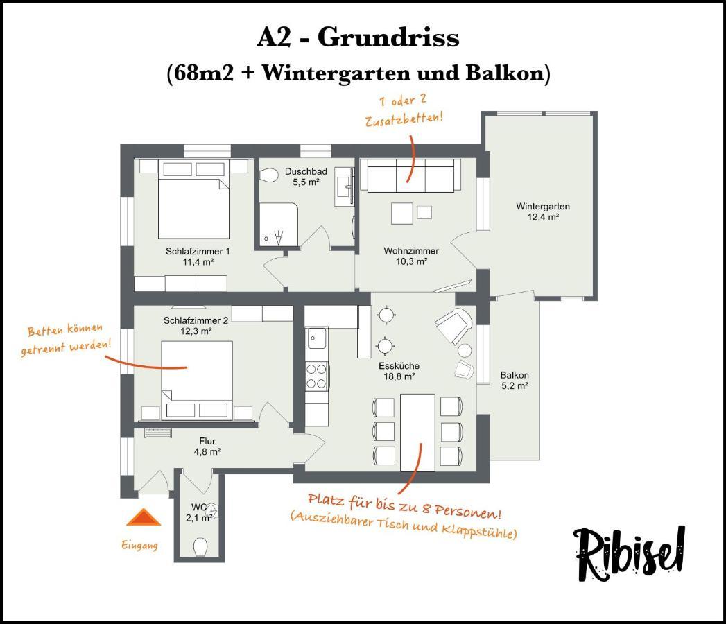 Ribisel Apartments Fuer Familien - Alpentherme Inklusive! Бад Хофгащайн Екстериор снимка