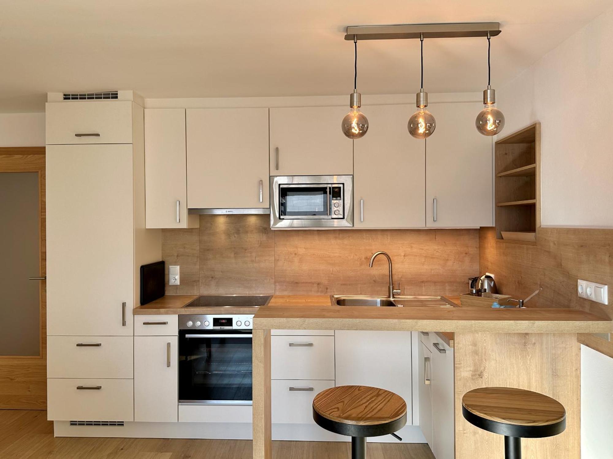 Ribisel Apartments Fuer Familien - Alpentherme Inklusive! Бад Хофгащайн Екстериор снимка
