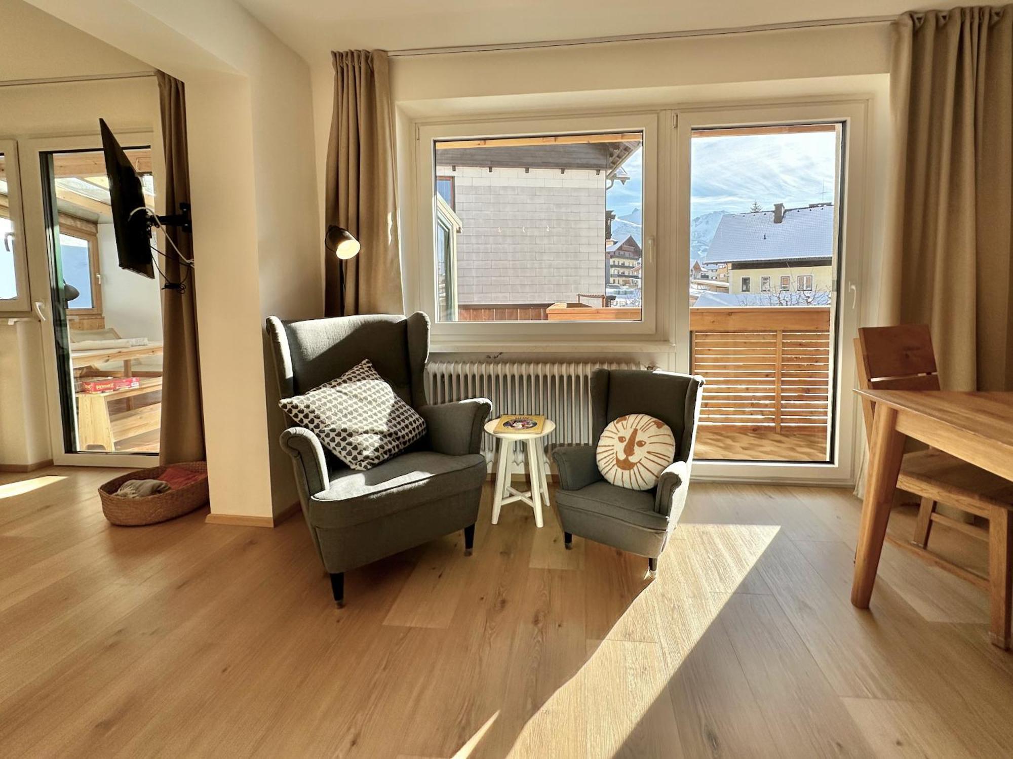 Ribisel Apartments Fuer Familien - Alpentherme Inklusive! Бад Хофгащайн Екстериор снимка