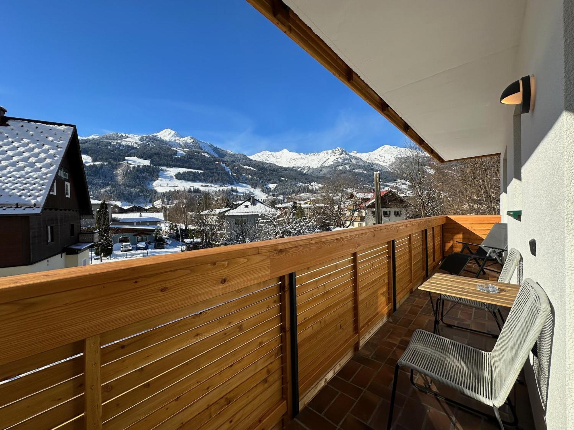 Ribisel Apartments Fuer Familien - Alpentherme Inklusive! Бад Хофгащайн Екстериор снимка