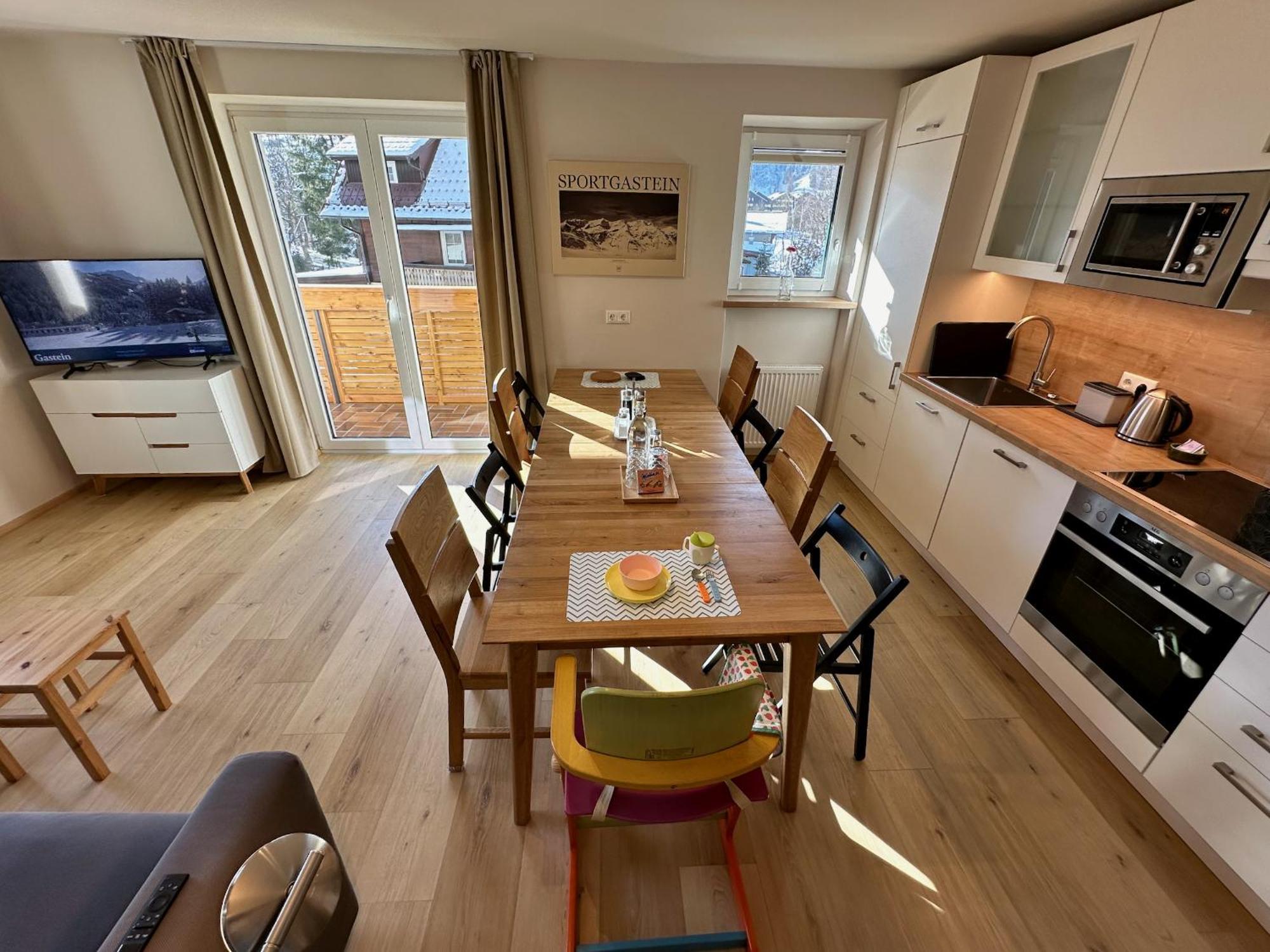 Ribisel Apartments Fuer Familien - Alpentherme Inklusive! Бад Хофгащайн Екстериор снимка