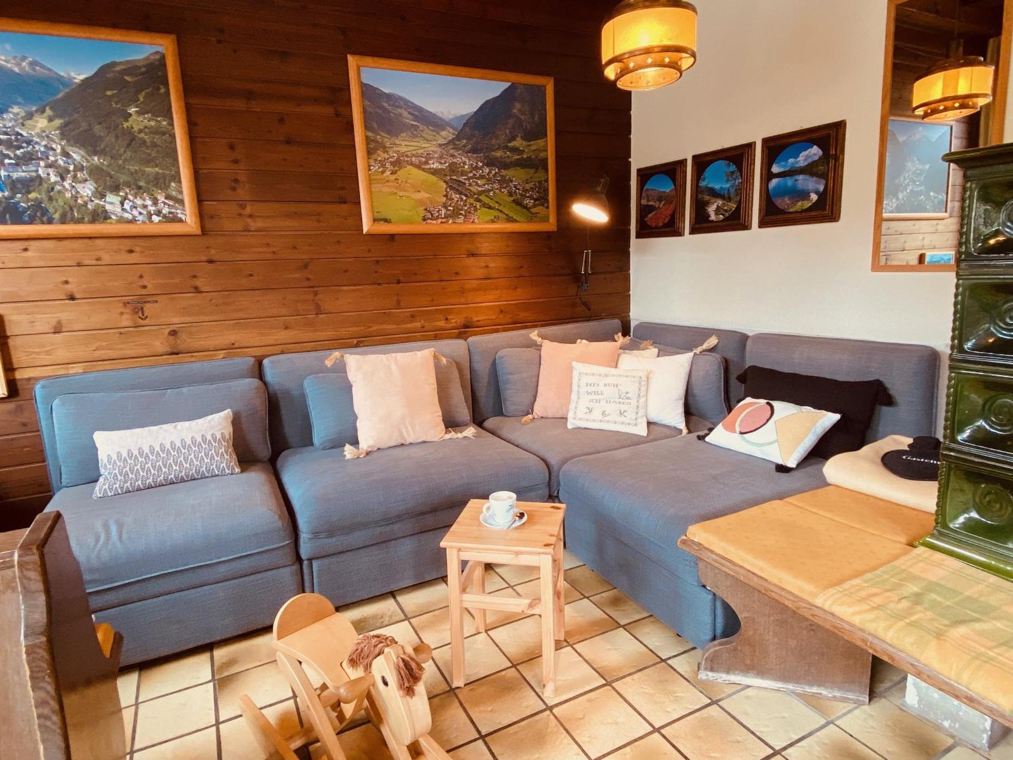 Ribisel Apartments Fuer Familien - Alpentherme Inklusive! Бад Хофгащайн Екстериор снимка