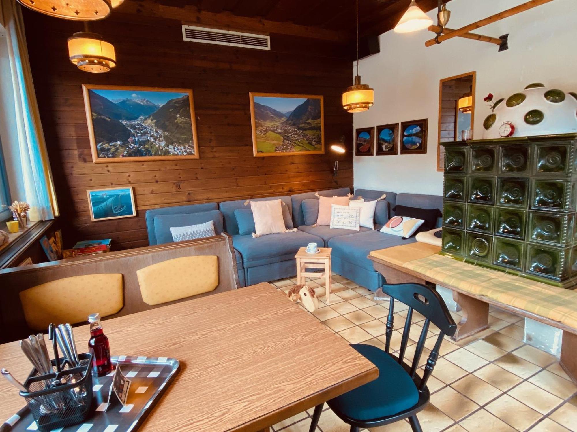 Ribisel Apartments Fuer Familien - Alpentherme Inklusive! Бад Хофгащайн Екстериор снимка