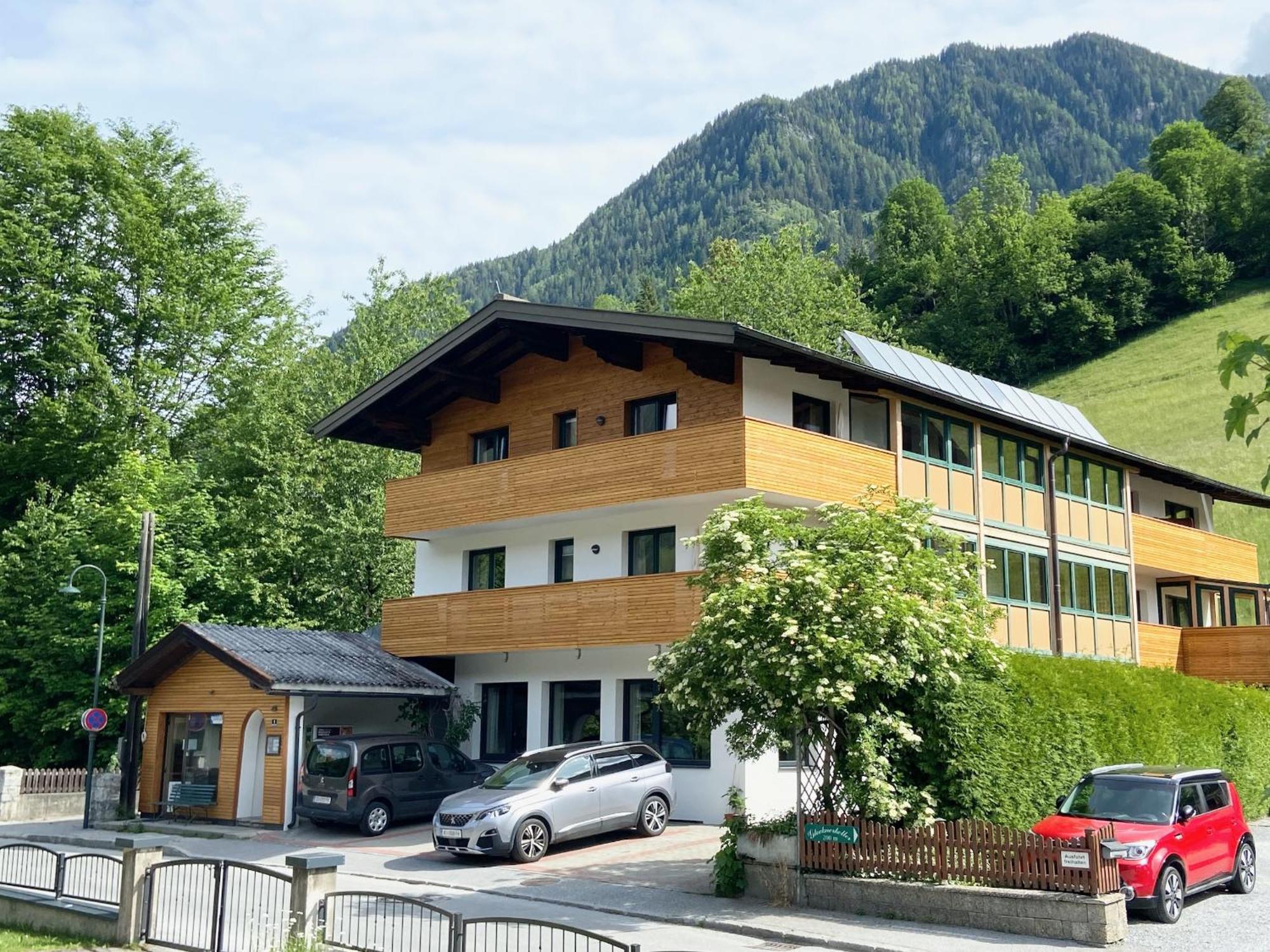 Ribisel Apartments Fuer Familien - Alpentherme Inklusive! Бад Хофгащайн Екстериор снимка